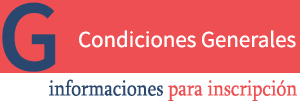 Condiciones Generales