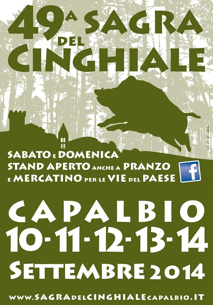 Sagra Cinghiale