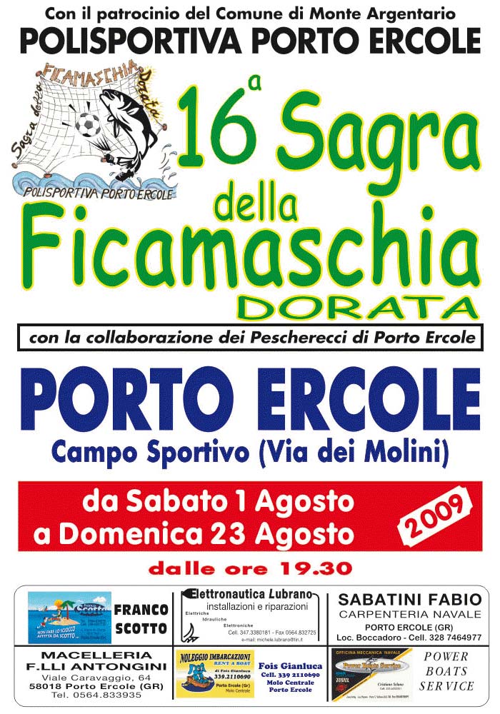 Sagra Ficamaschia
